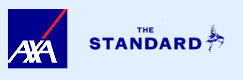 AXA and The Standard