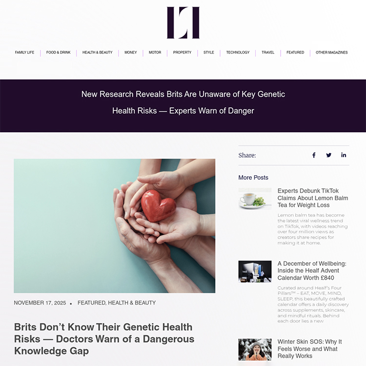 Luxury Life Magazine